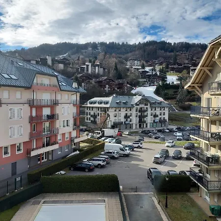 Apartment Le Grand Panorama - Apt. 410 Saint-Gervais-les-Bains