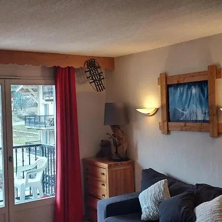 Apartment Le Grand Panorama - Apt. 410 Saint-Gervais-les-Bains