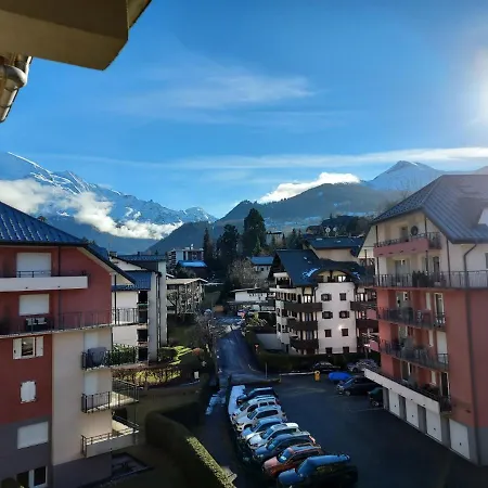 Le Grand Panorama - Apt. 410 Saint-Gervais-les-Bains