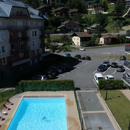 Le Grand Panorama - Apt. 410 Apartment Saint-Gervais-les-Bains