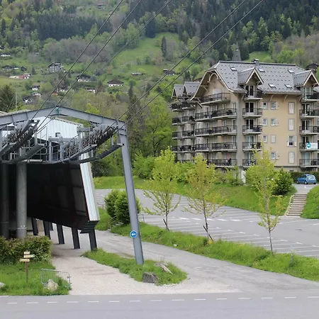 Le Grand Panorama - Apt. 410 Saint-Gervais-les-Bains