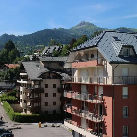 Le Grand Panorama - Apt. 410 Apartment Saint-Gervais-les-Bains