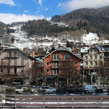 Le Grand Panorama - Apt. 410 * Saint-Gervais-les-Bains